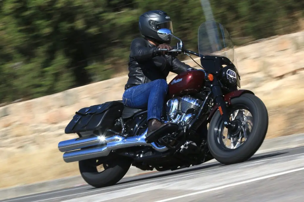 Prueba Indian Super Chief Limited: 100 años de juventud 12 Indian Super Chief Limited 11