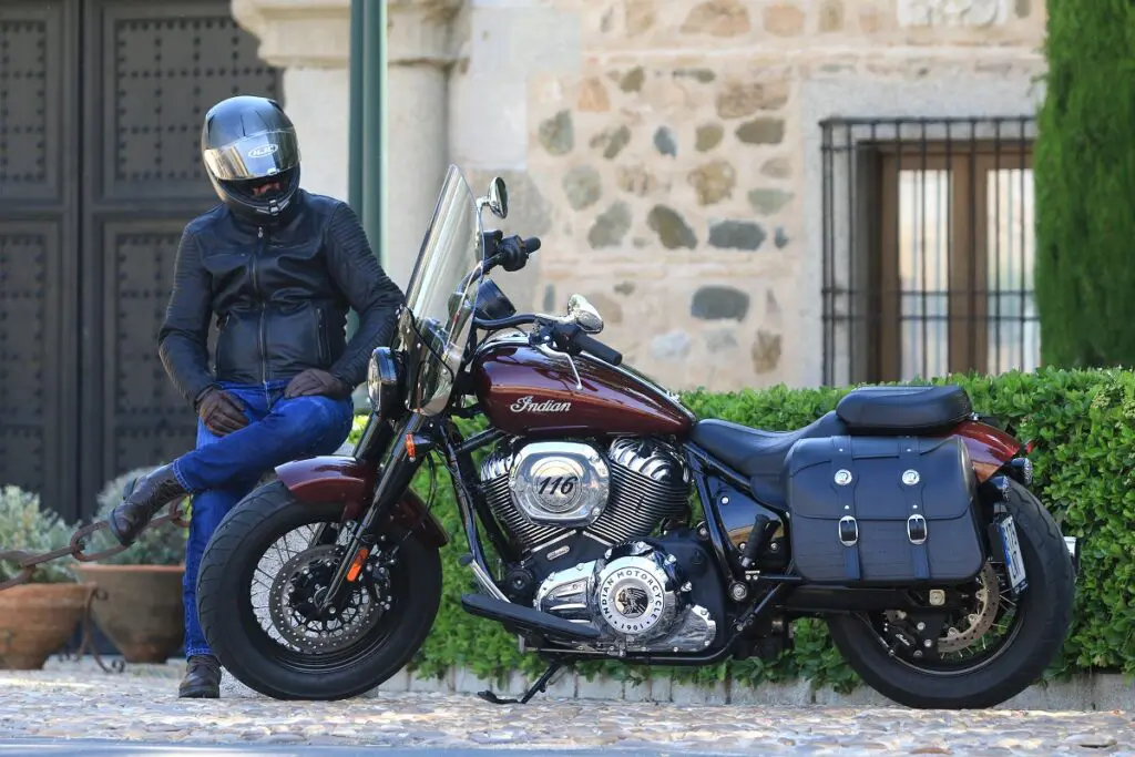 Prueba Indian Super Chief Limited: 100 años de juventud 16 Indian Super Chief Limited 14