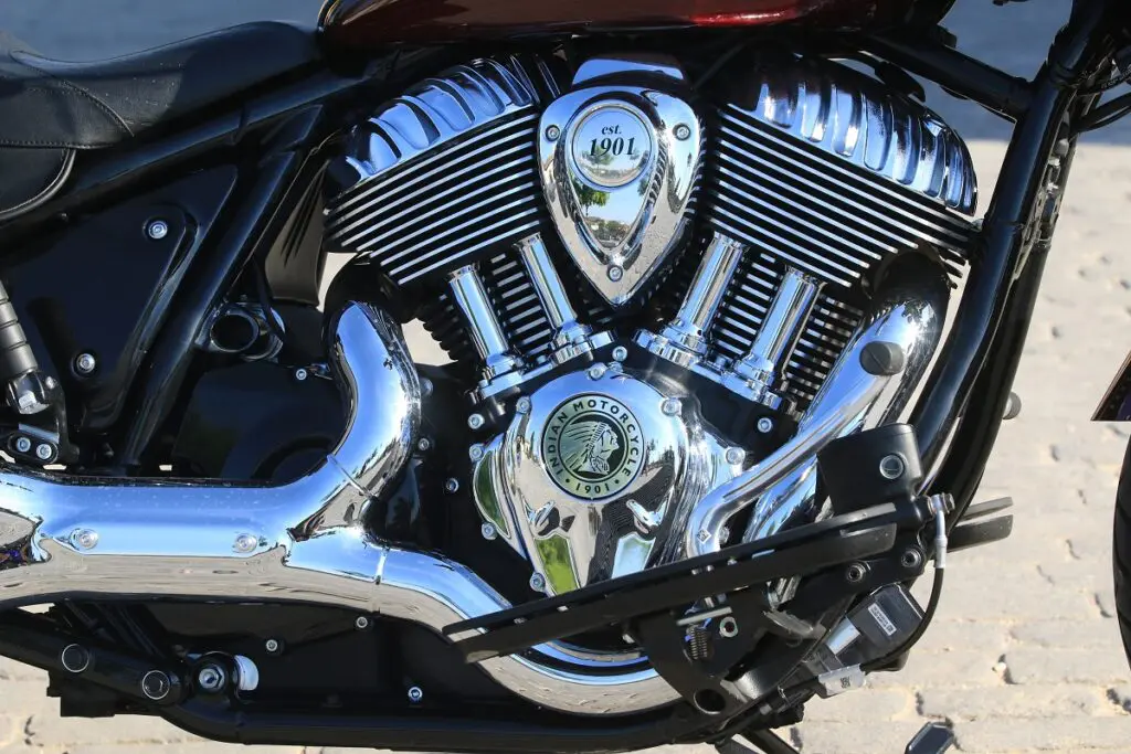 Prueba Indian Super Chief Limited: 100 años de juventud 7 Indian Super Chief Limited 2