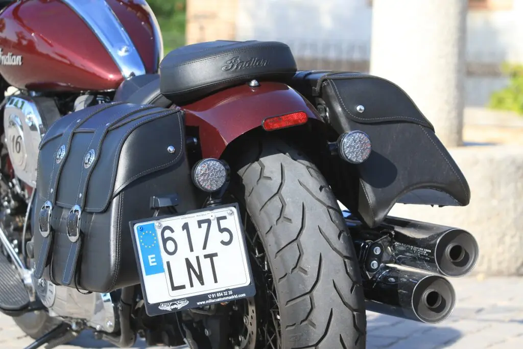 Prueba Indian Super Chief Limited: 100 años de juventud 10 Indian Super Chief Limited 6