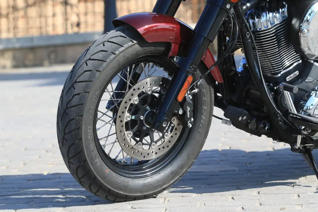 Prueba Indian Super Chief Limited: 100 años de juventud 8 Indian Super Chief Limited 7