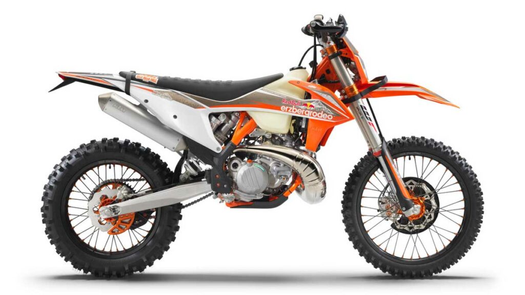 KTM 300 EXC TPI Erzbergrodeo 2022: lista para la acción 10 ktm-300-exc-tpi-erzbergrodeo-2022