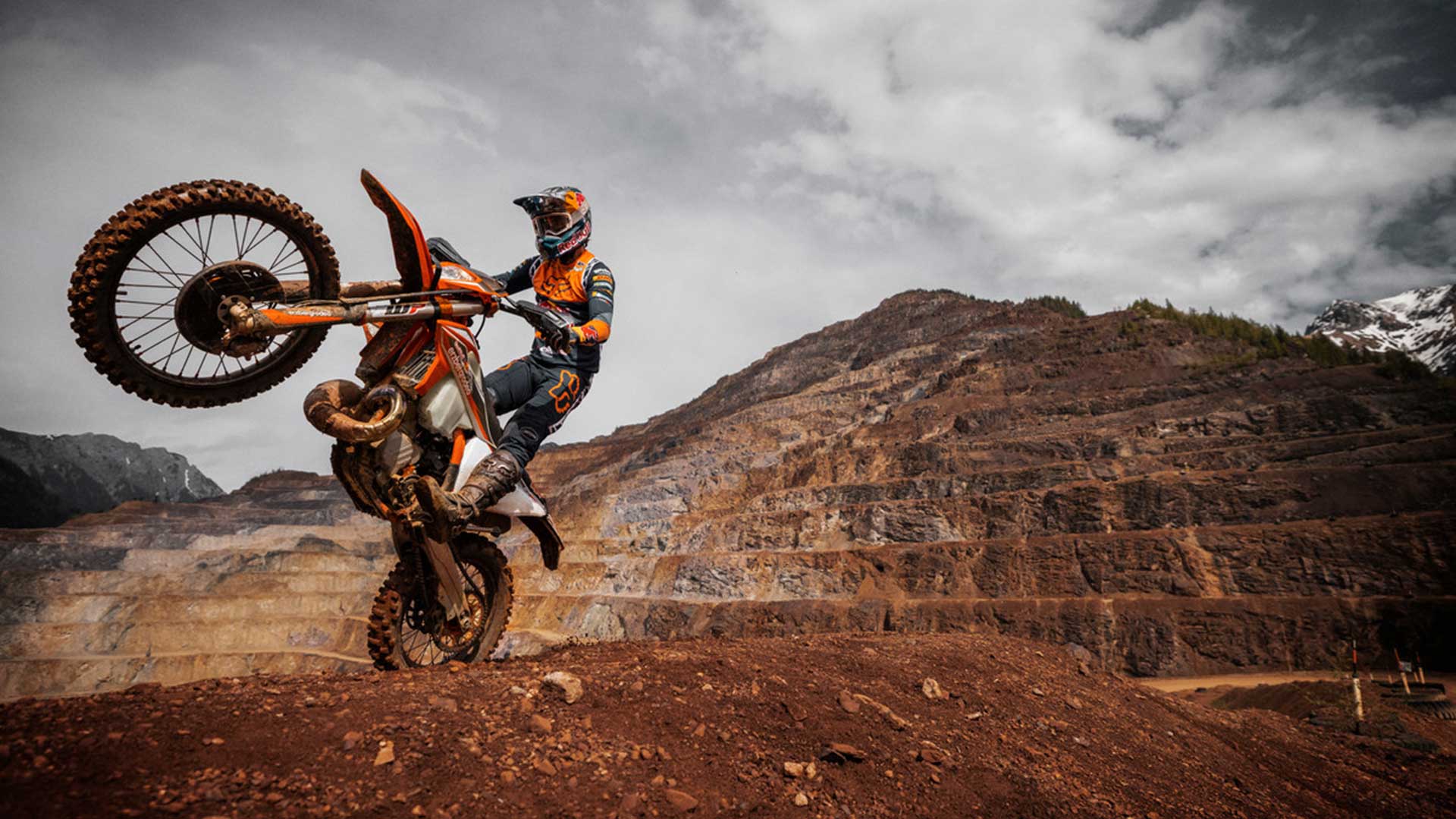 KTM 300 EXC TPI Erzbergrodeo 2022: lista para la acción 4 ktm-300-exc-tpi-erzbergrodeo-2022