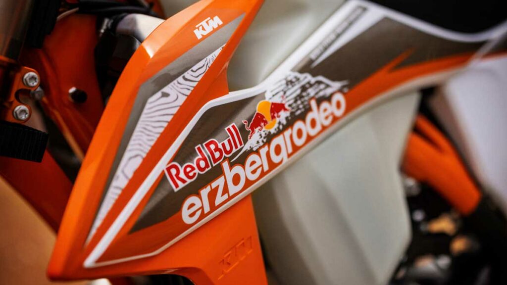 KTM 300 EXC TPI ERZBERGRODEO 20221