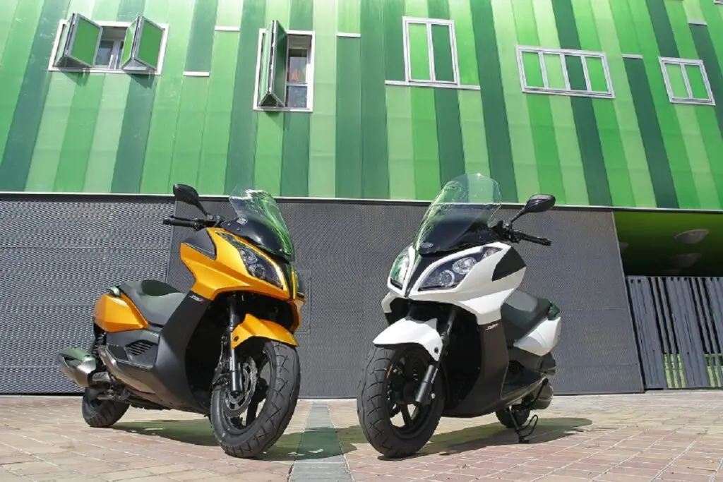 Las mejores motos de segunda mano para comprar 25 KYMCO SuperDink 125