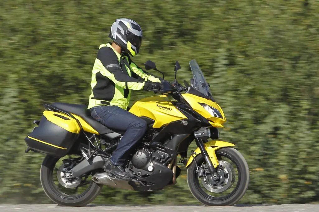 Las mejores motos de segunda mano para comprar 29 Kawasaki Versys 650