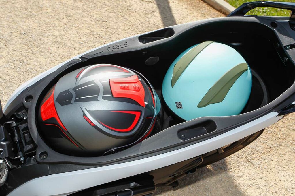 Prueba SEAT Mó e-Scooter 125: El primero de su nombre 14 SEAT Mó e-Scooter 125