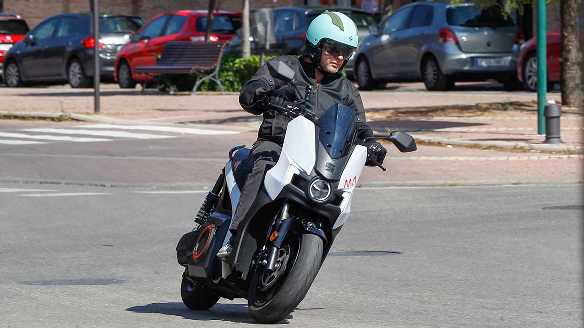 Prueba SEAT Mó e-Scooter 125: El primero de su nombre