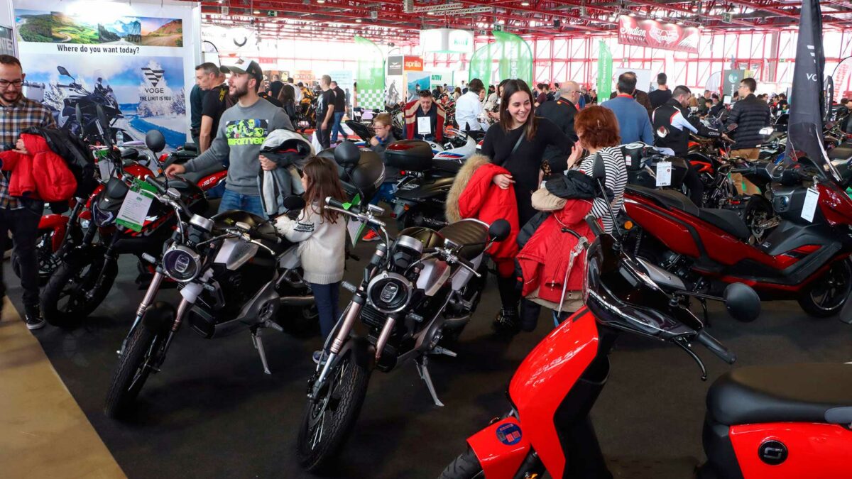 Motorama Madrid 2021: las últimas novedades estarán en la muestra madrileña 1 motorama-madrid-2021