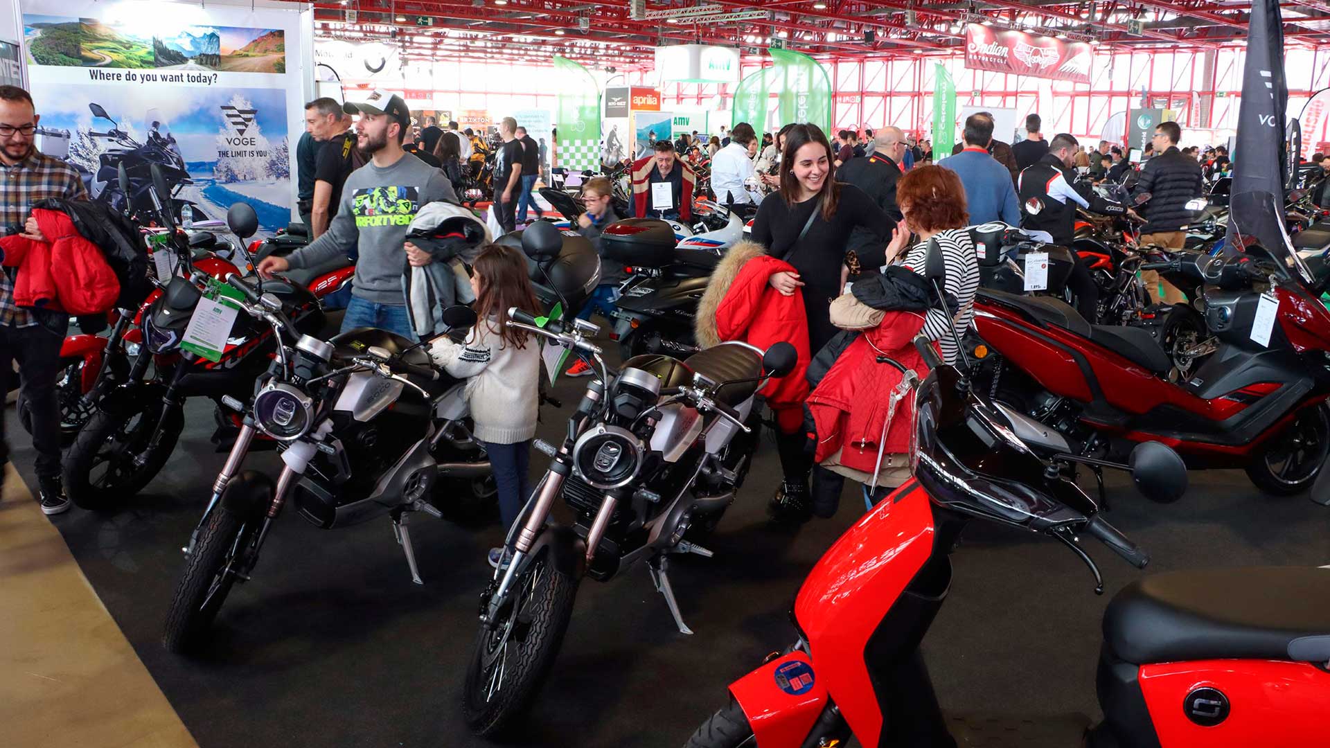 Motorama Madrid 2021: las últimas novedades estarán en la muestra madrileña 7 motorama-madrid-2021