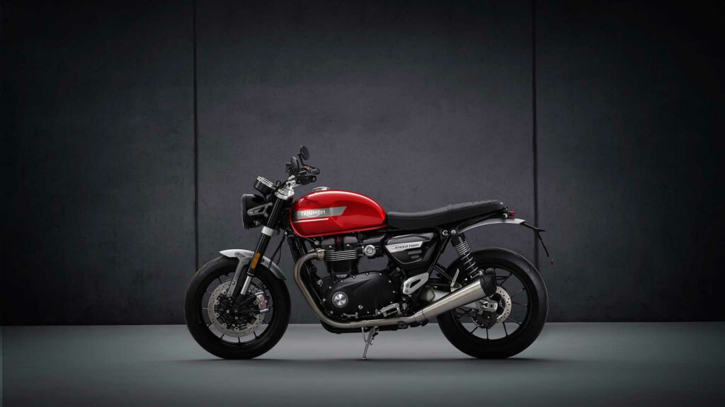 Triumph Speed Twin 2021: mucho más que una actualización Euro 5 2 triumph-speed-twin-2021