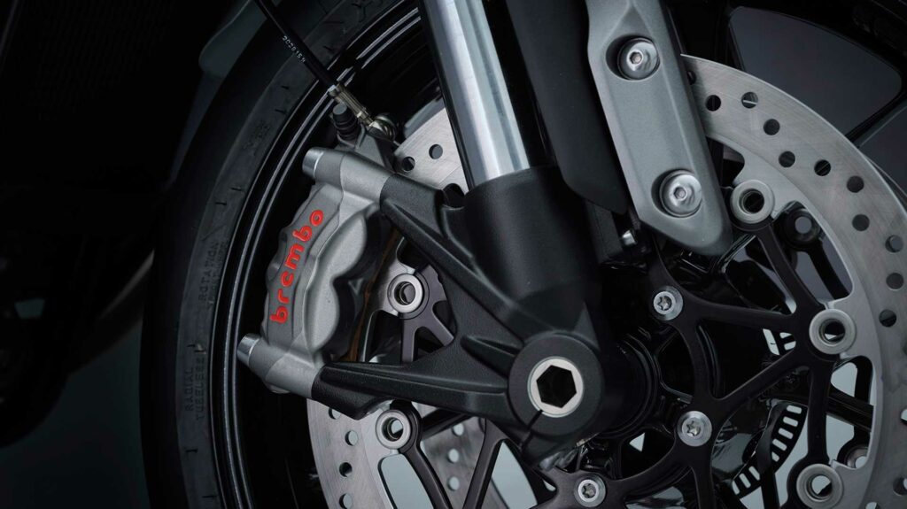 Triumph Speed Twin 2021: mucho más que una actualización Euro 5 4 triumph-speed-twin-2021