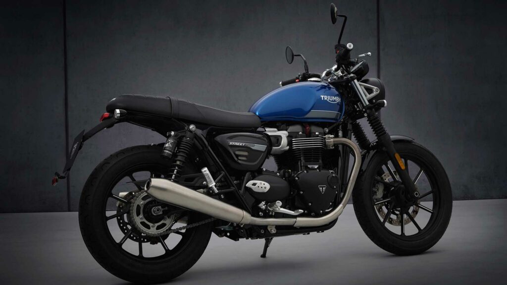 Triumph Speed Twin 2021: mucho más que una actualización Euro 5 3 triumph-speed-twin-2021