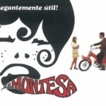 Publicitat de la Mini Montesa 1968