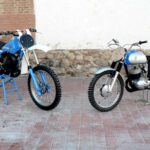 Pursang MK15 vs Sherpa S 125 (1960)