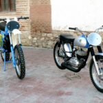 Pursang MK15 vs Sherpa S 125 (1960)