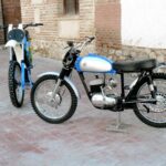 Pursang MK15 vs Sherpa S 125 (1960)