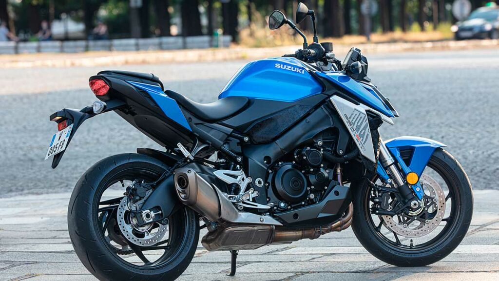 Suzuki GSX-S950 2021: con la vista puesta en el carnet A2 8 suzuki-gsx-s950-2021
