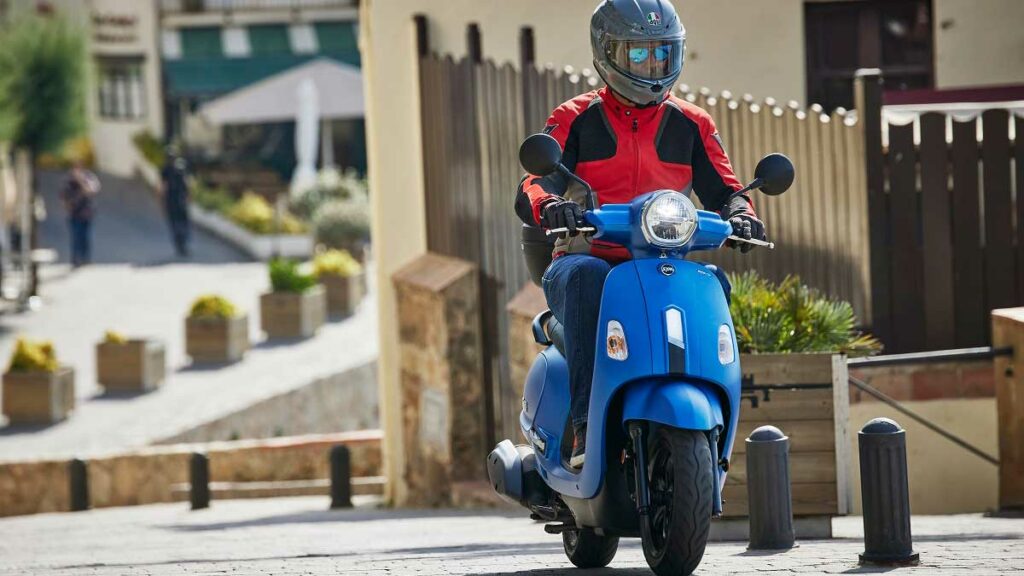Fotos: Prueba SYM Fiddle 125 1 SYM Fiddle 125