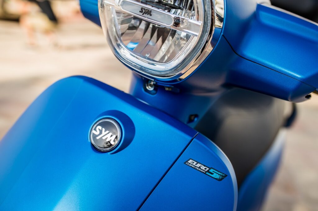Prueba SYM Fiddle 125: cuestión de estilo 12 SYM Fiddle 125 7