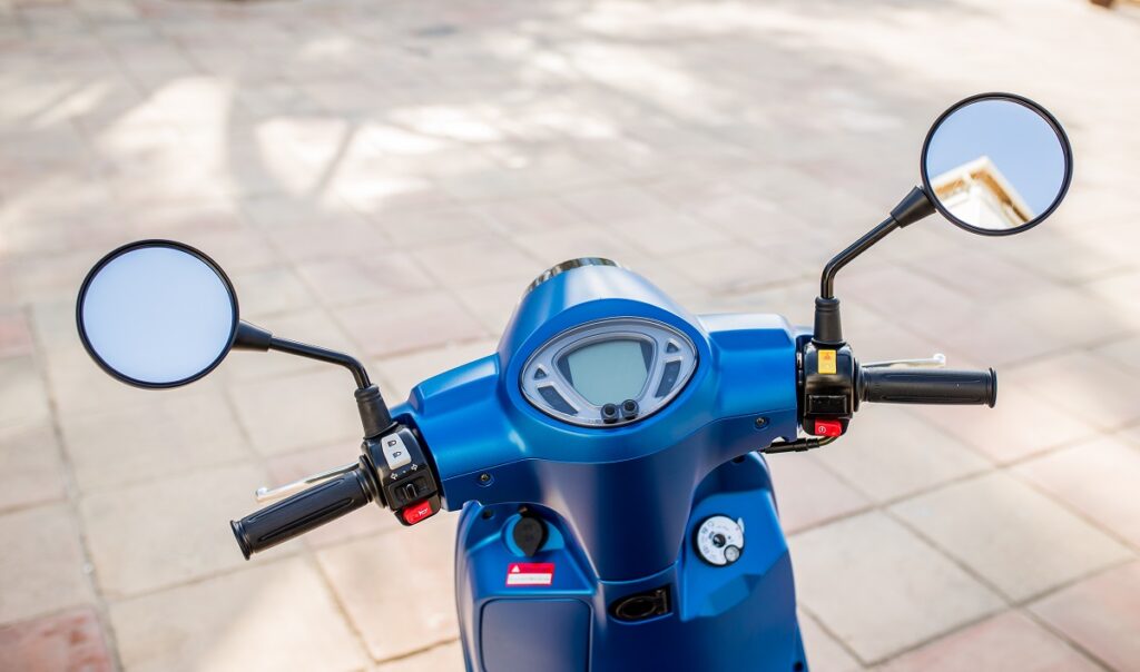 Prueba SYM Fiddle 125: cuestión de estilo 14 SYM Fiddle 125 8