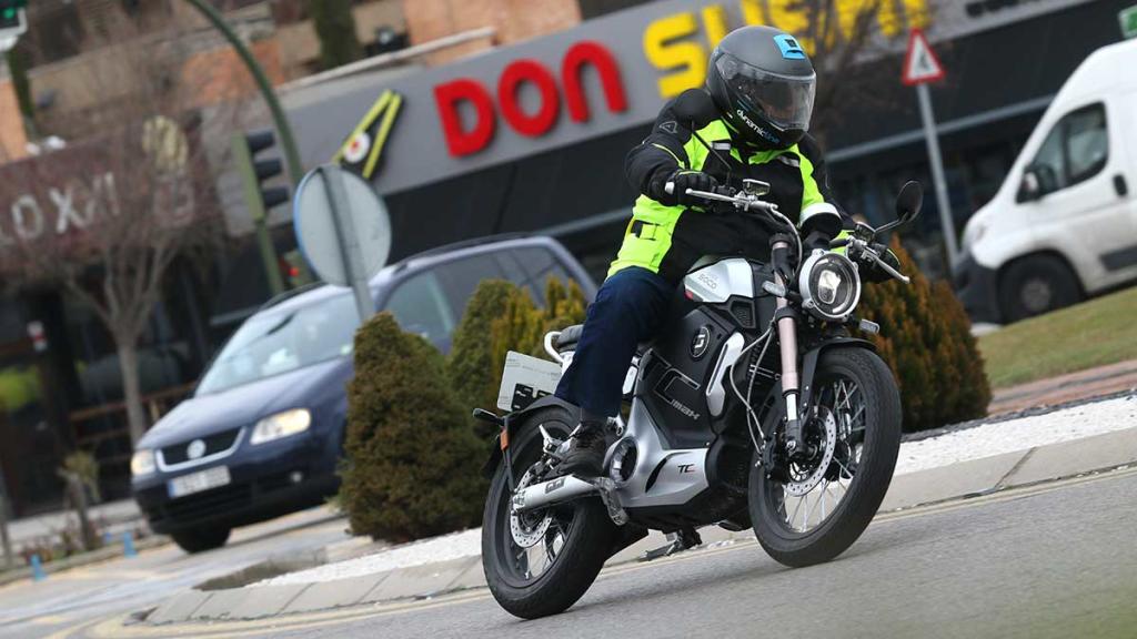 Las motos eléctricas aumentan protagonismo en 2021 2 Super Soco