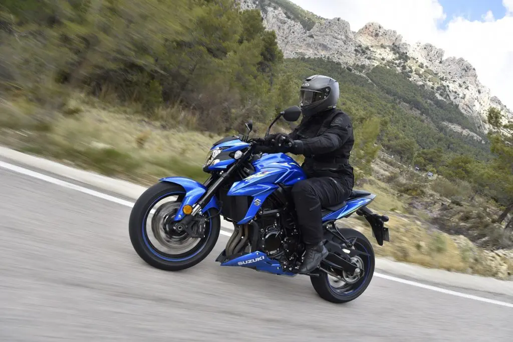 Las mejores motos de segunda mano para comprar 12 Suzuki GSX S 750