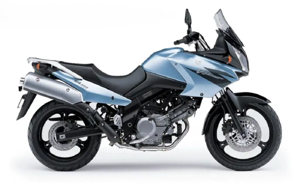 Las mejores motos de segunda mano para comprar 35 Suzuki V Strom 650