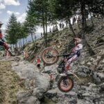 Toni Bou en una prova del Mndial de Trial de 2019