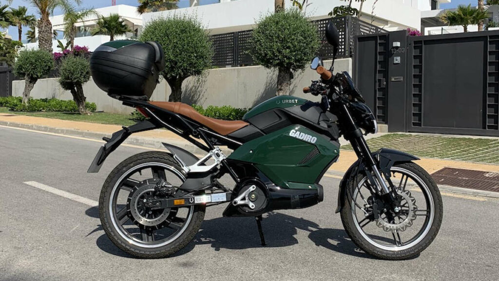 Urbet se consolida en el mercado español de motos eléctricas 12 urbet-bolonia