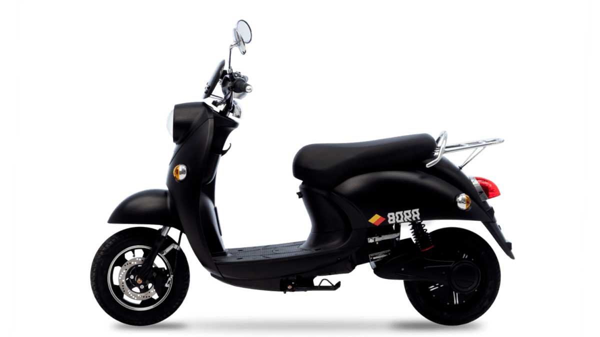 Ciclomotor a precio de 125: las desventajas de un MOVES excluyente 1 Velca Bora ciclomotor