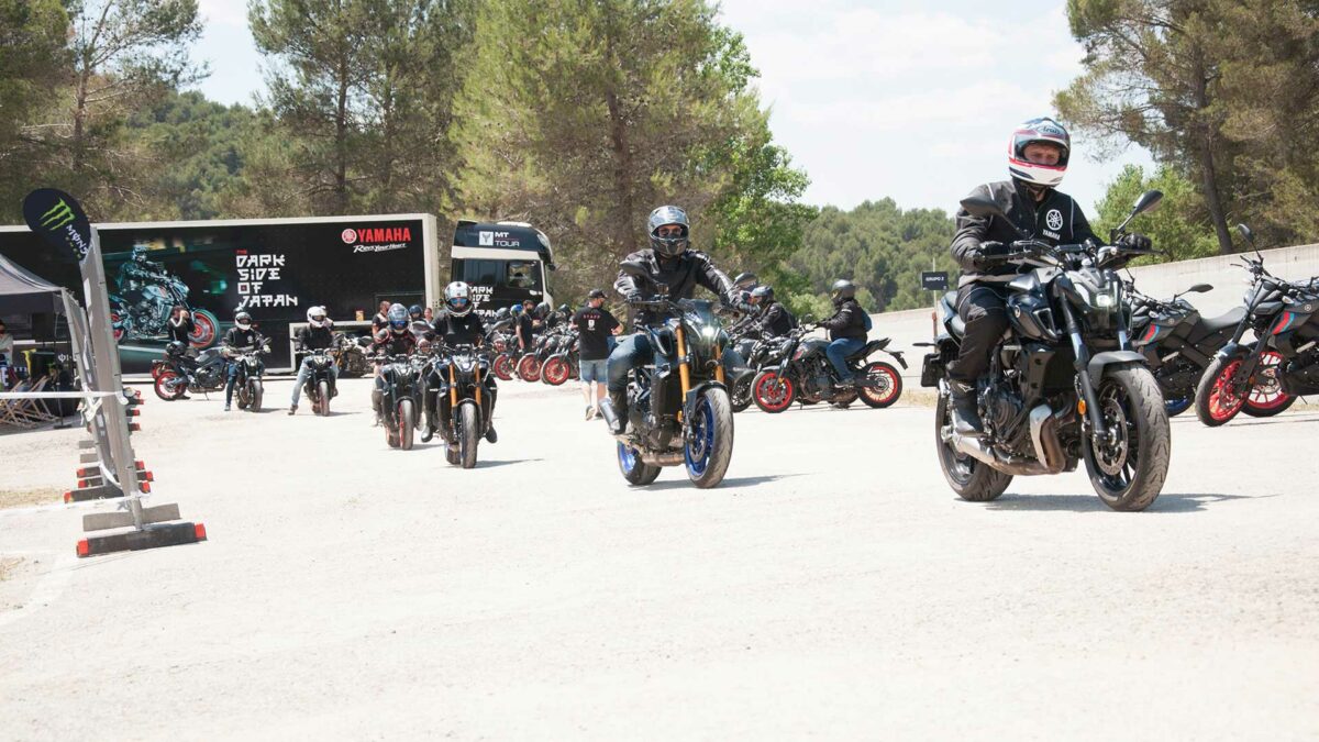 El MT Tour 2021 reúne a más de 300 moteros 1 yamaha-mt-tour-2021