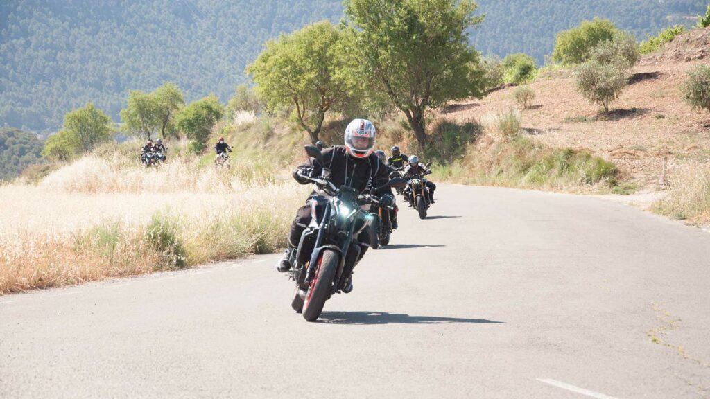 El MT Tour 2021 reúne a más de 300 moteros 10 yamaha-mt-tour-2021
