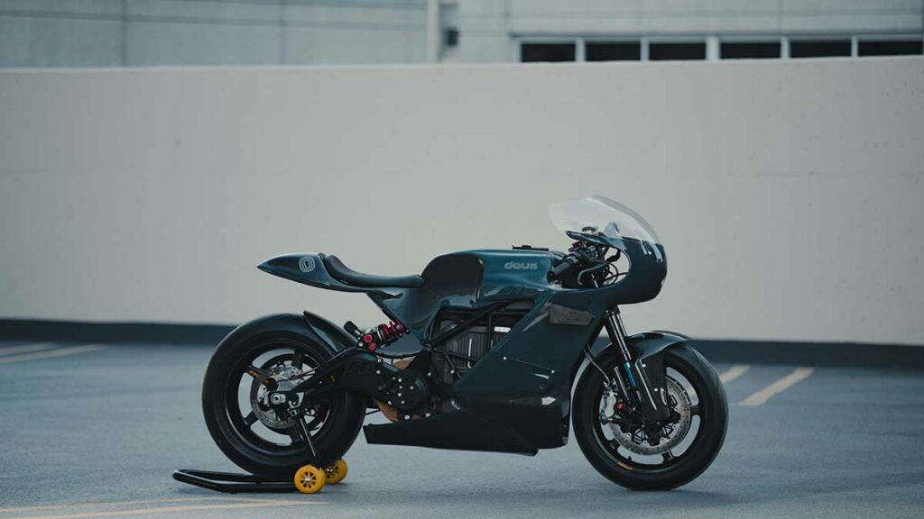 Motorama Madrid 2021: las últimas novedades estarán en la muestra madrileña 2 Zero-SRS-Deux-ex-Machina