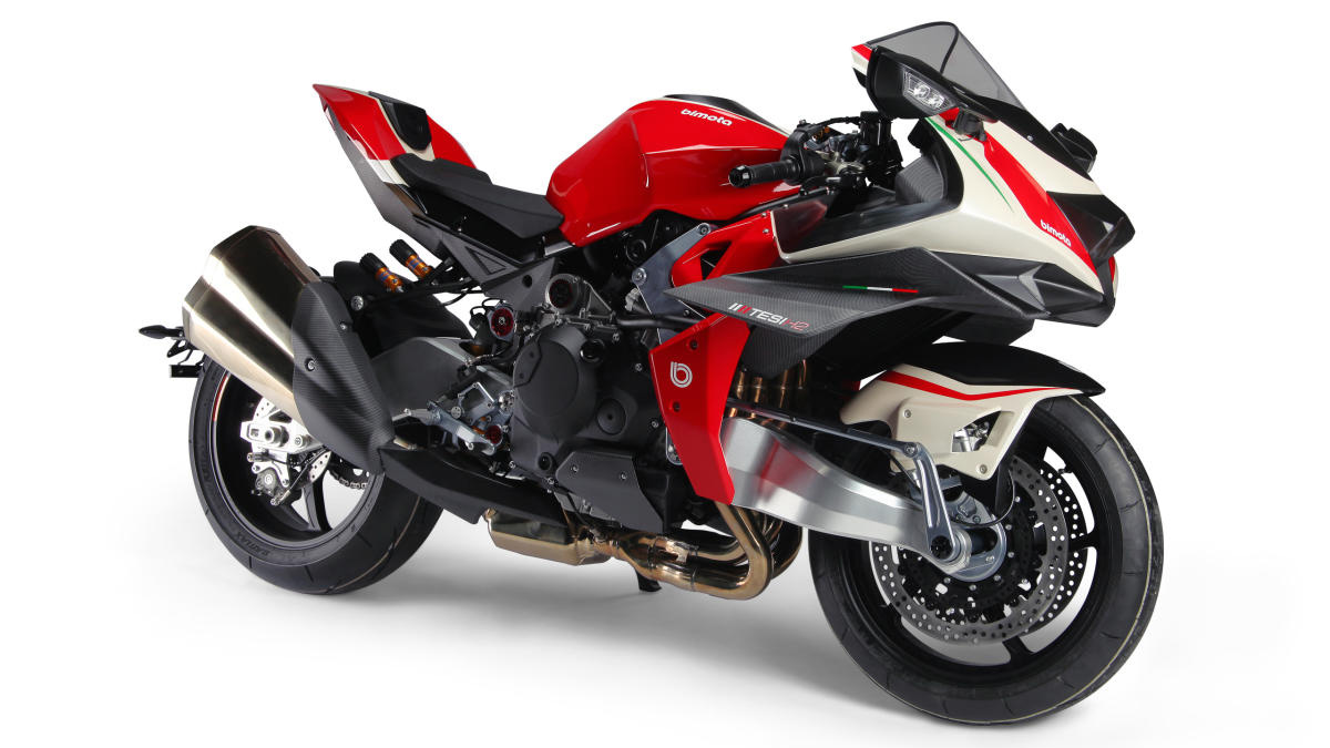 bimota tesi-h2-r