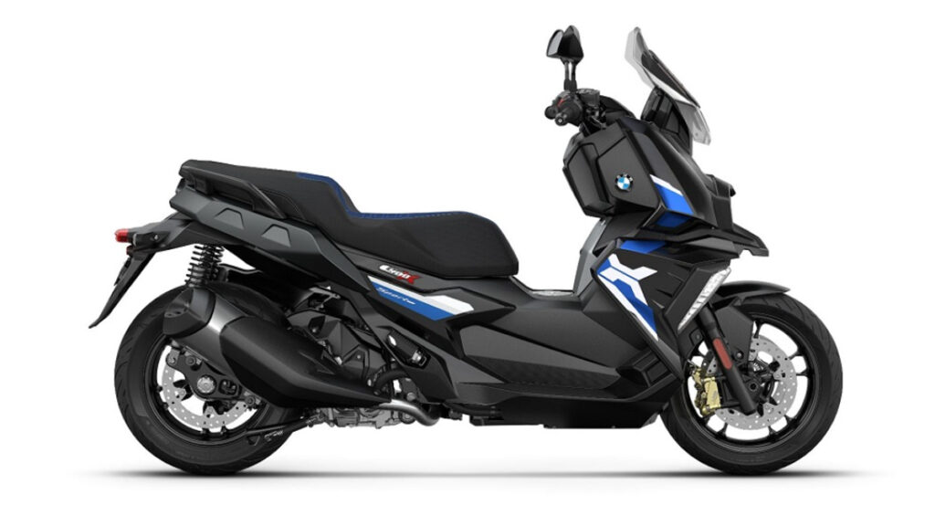 bmw c 400 x