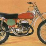 Bultaco Pursang MK5 (1972)