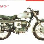 Bultaco Sherpa N1