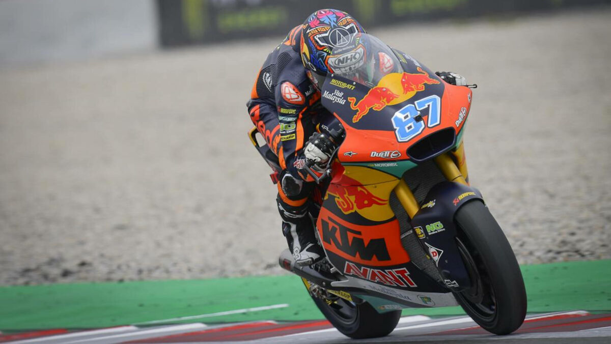 Moto2 Cataluña: victoria y lección magistral de gestión de carrera de Gardner 1 dsc3266 2.gallery full top lg