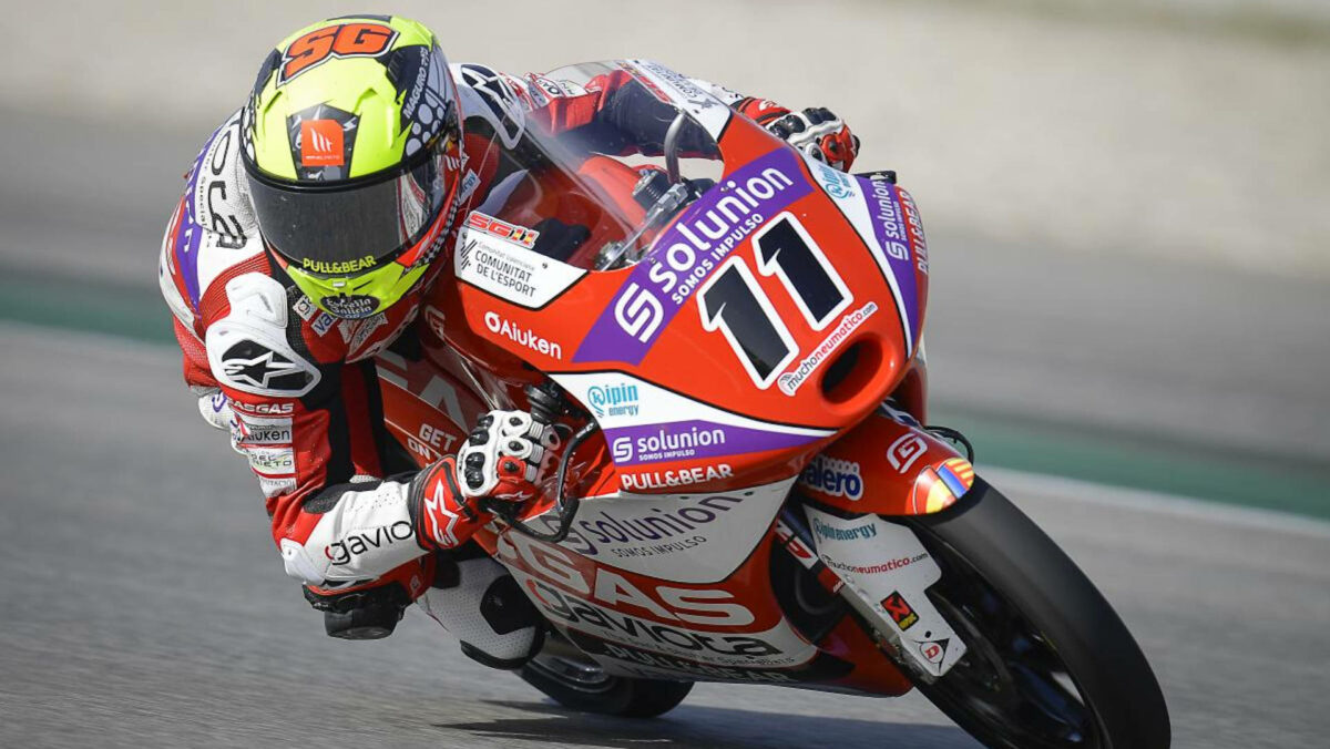Moto3 Cataluña: García se lleva su segunda victoria en el caos de Montmeló 1 dsc3468.gallery full top lg