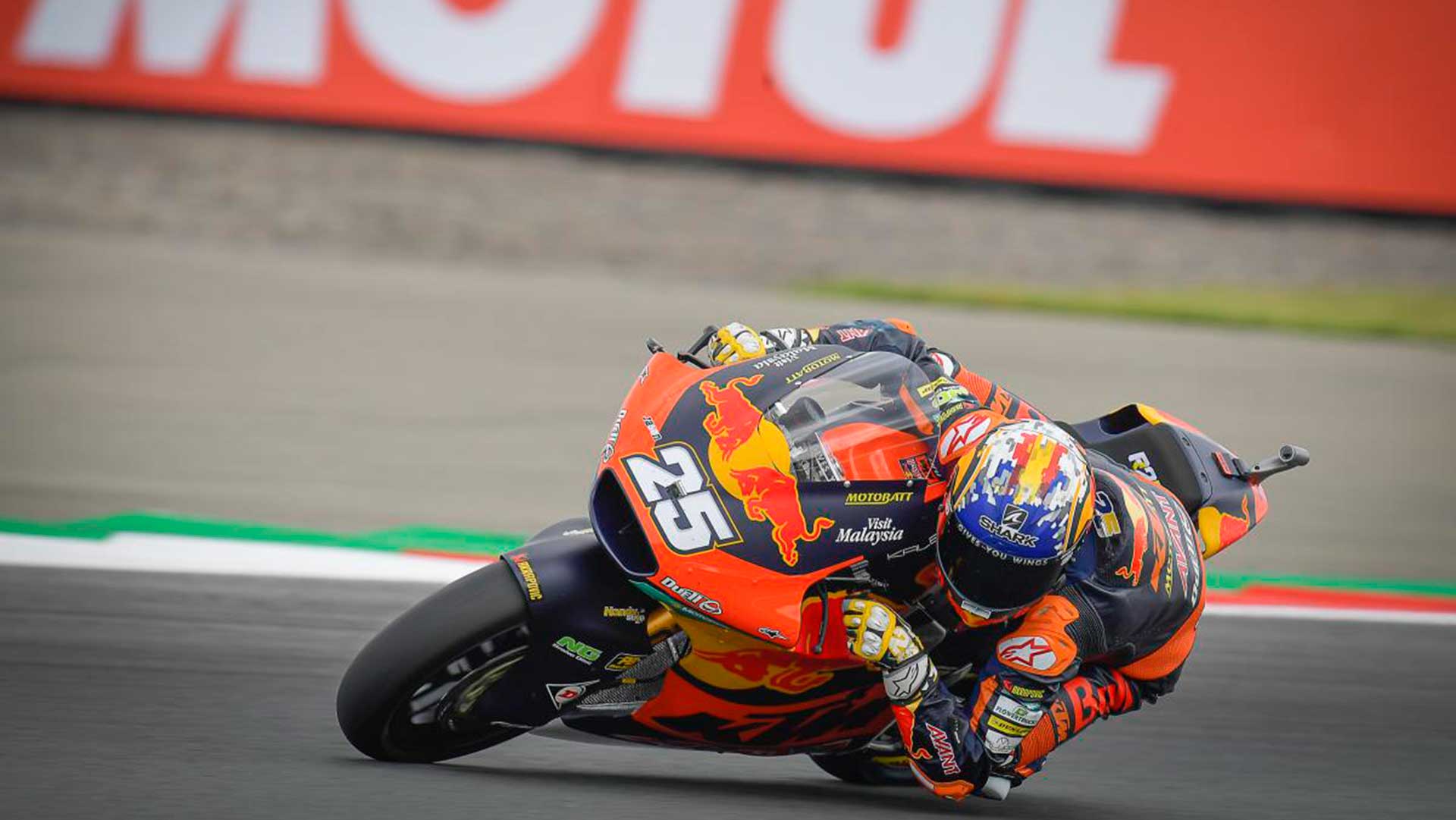 Moto2 Holanda: Fernández responde con una contundente victoria 7 dsc3713 0