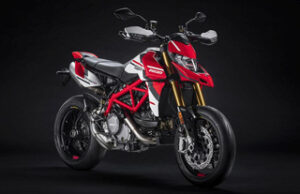 Ducati Hypermotard 2021