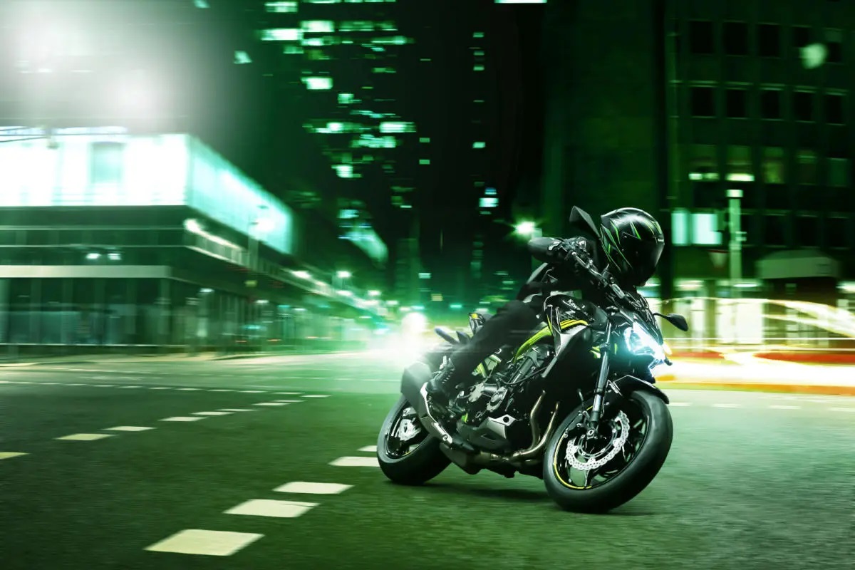 Las motos nuevas más vendidas en 2021 por segmentos hasta mayo 7 kawasaki z900 2020 13 g