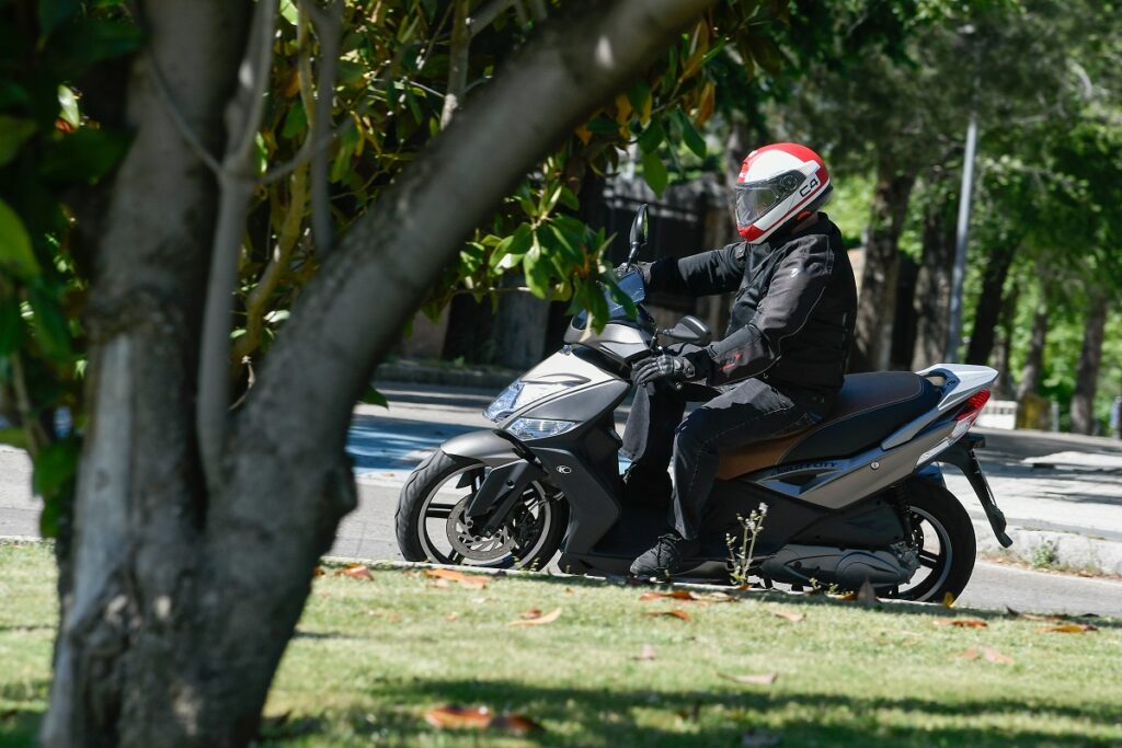 kymco agility city125 1