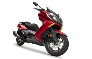 KYMCO Superdink 350 CTS