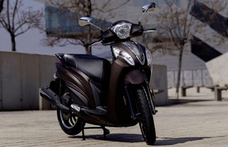 KYMCO Miler 125