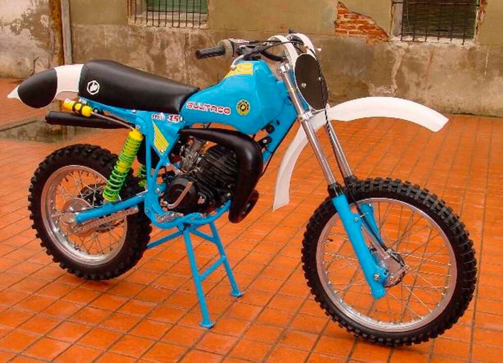 Bultaco Pursang MK15