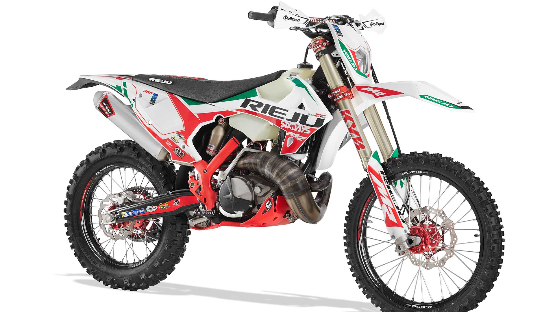 Rieju MR Sixdays Italia: una enduro súper exclusiva 5 rieju-mr-six-days