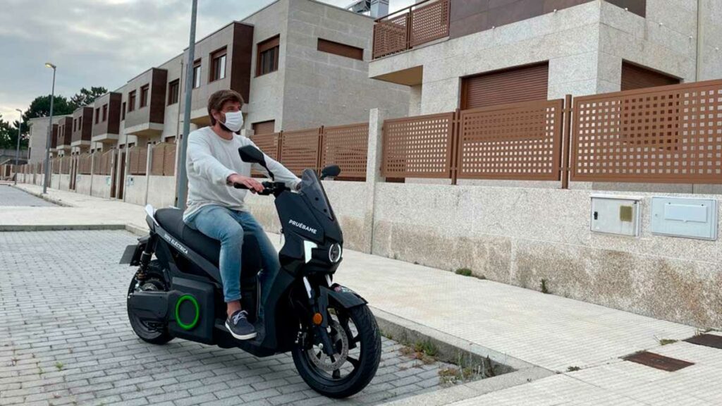 Una Silence S01 gratis si compras un chalet en Vigo 8 Silence S01