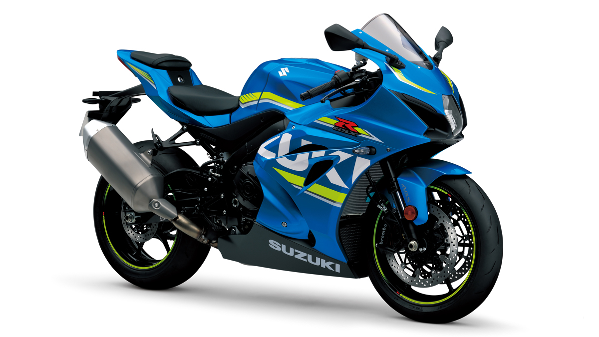 Suzuki GSX-R1000